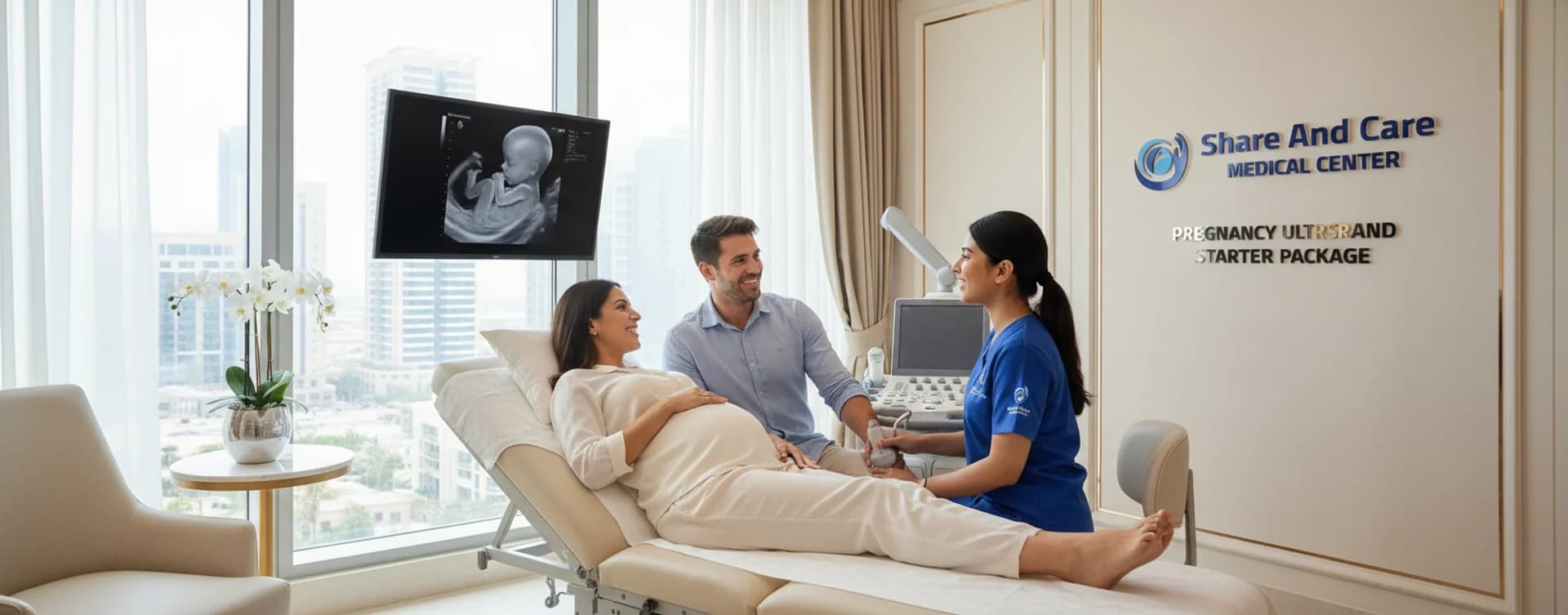  
حزمة فحص النساء الأساسية - Healthcare service image