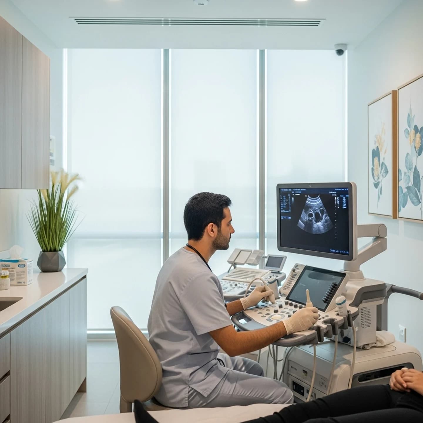  
خدمات الموجات فوق الصوتية المتعددة بخصومات - Healthcare service image