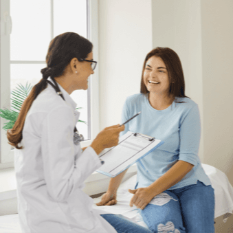  
حزمة فحص النساء الأساسية - Healthcare service image