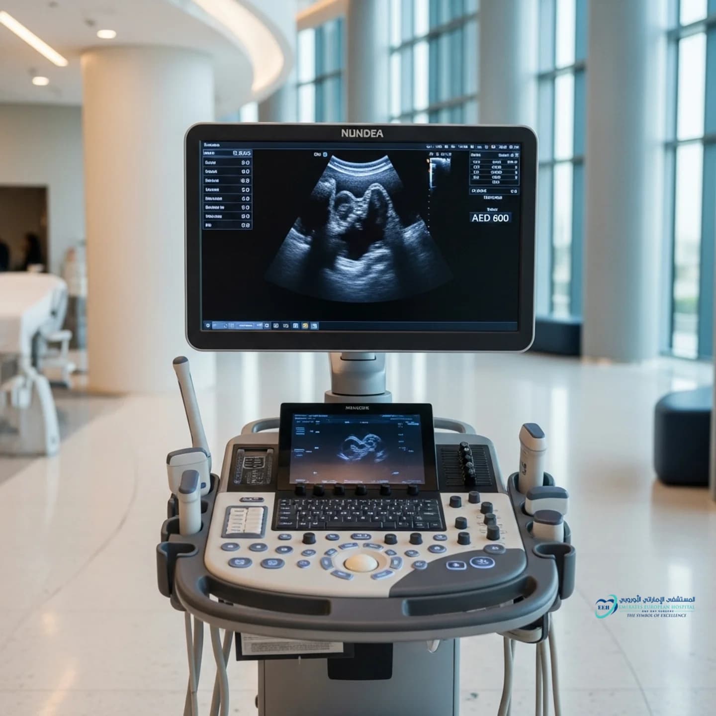  
الموجات فوق الصوتية [السعر الابتدائي] - Healthcare service image