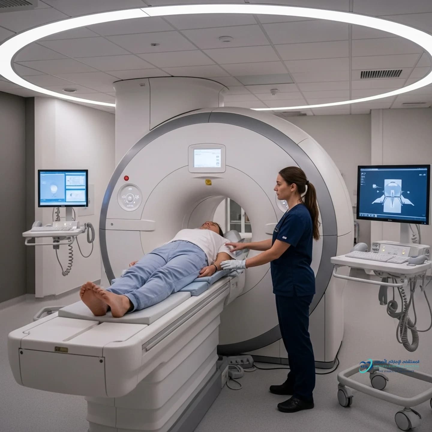  
MRI with Contrast - Healthcare service image