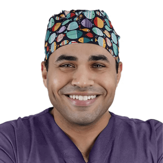 Dr. Khaled Amer
Consultation - Professional healthcare practitioner