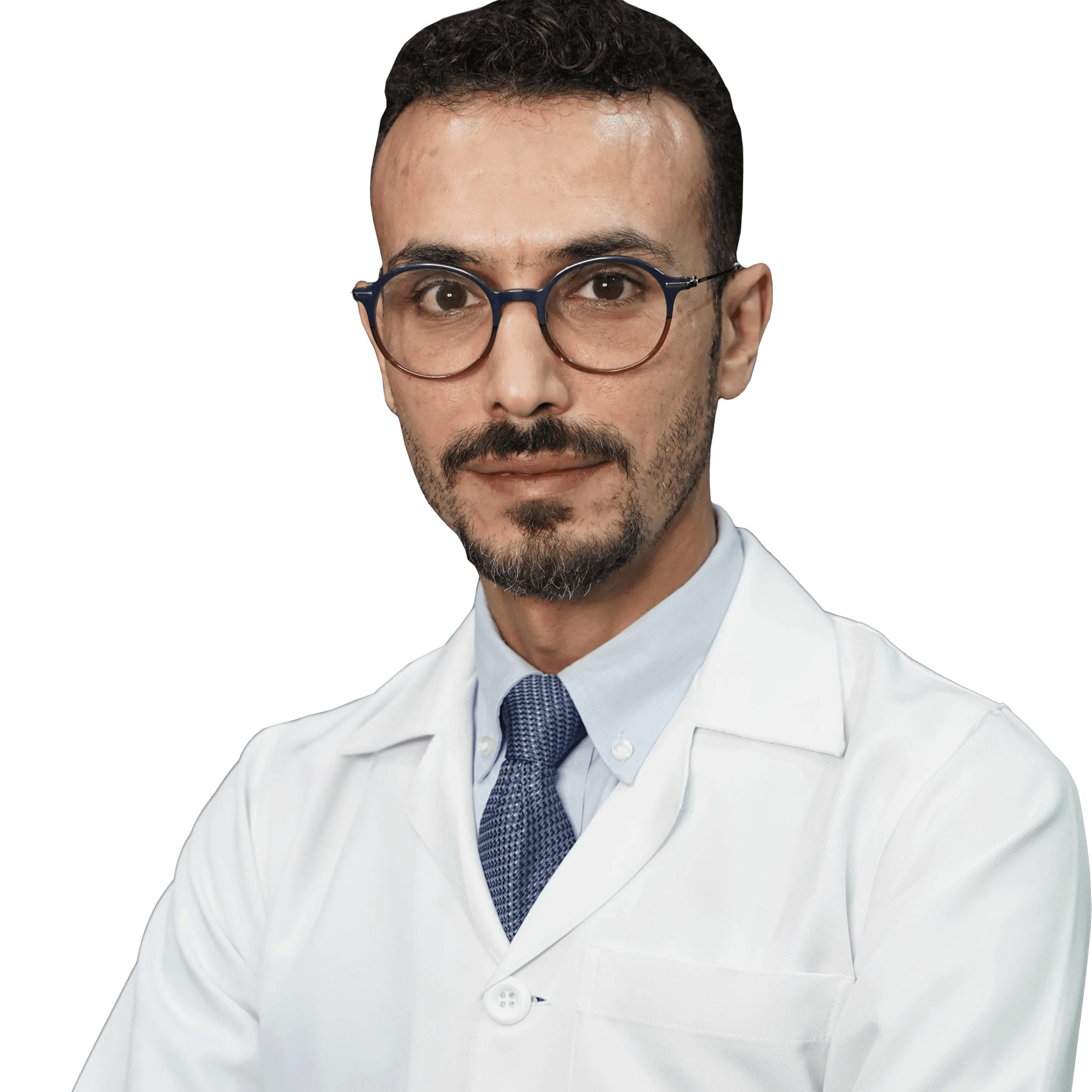 د. أحمد خزباك
الاستشارة - Professional healthcare practitioner