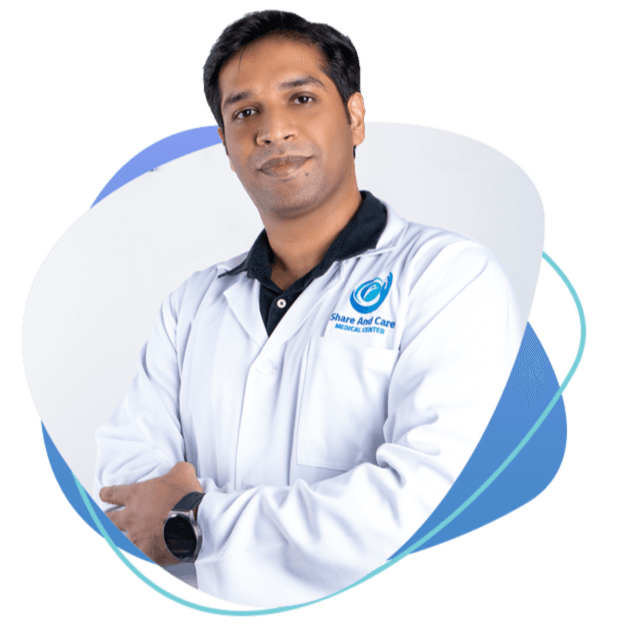 د. سريكانث بوناث
الاستشارة - Professional healthcare practitioner