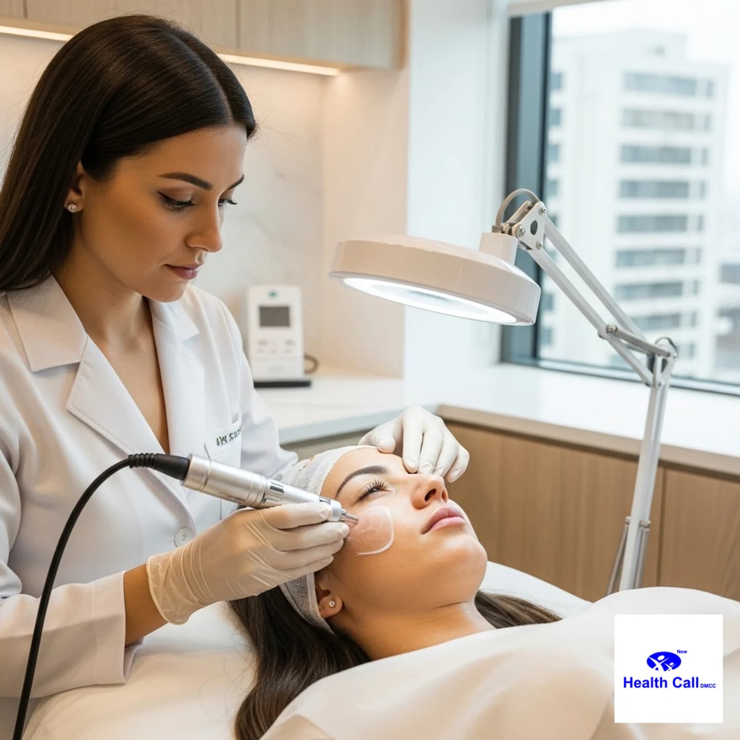  
الاستشارة - Healthcare service image