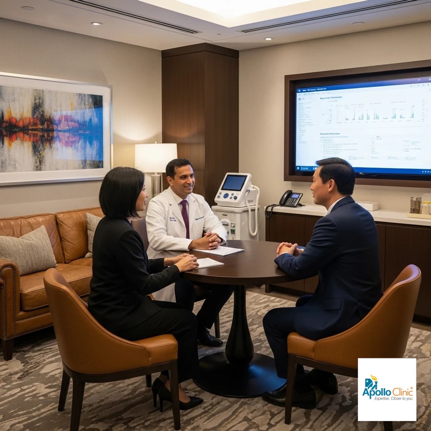  
فحص كامل للجسم من Executive Platinum - Healthcare service image