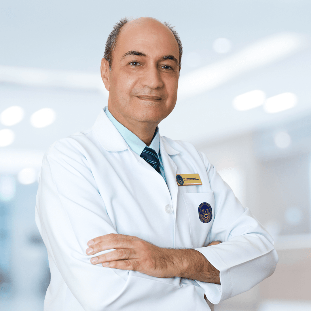 د. فرزاد رافاري
الاستشارة - Professional healthcare practitioner