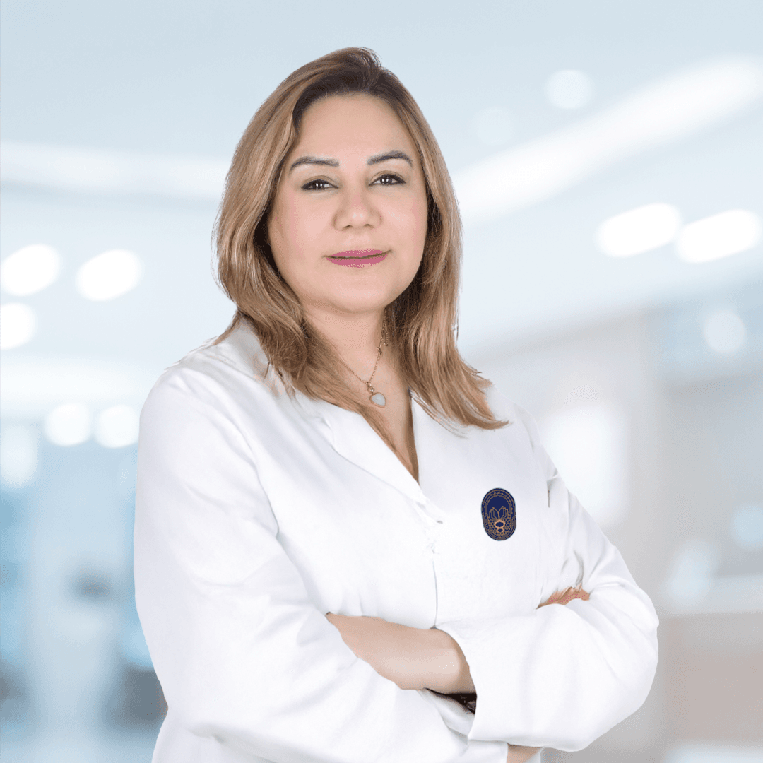 د. أسيل عبدالرزاق
الاستشارة - Professional healthcare practitioner