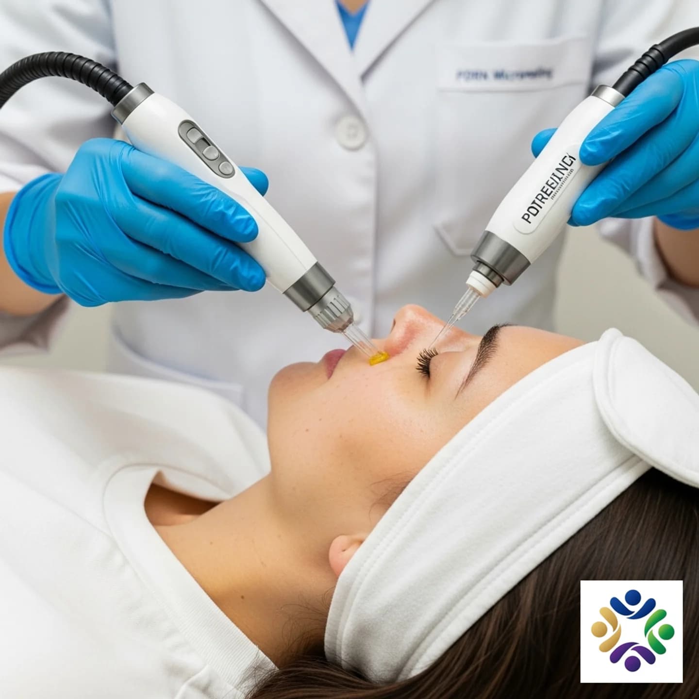  
الميزوثيرابي للشعر والوجه GFC-PRP - Healthcare service image