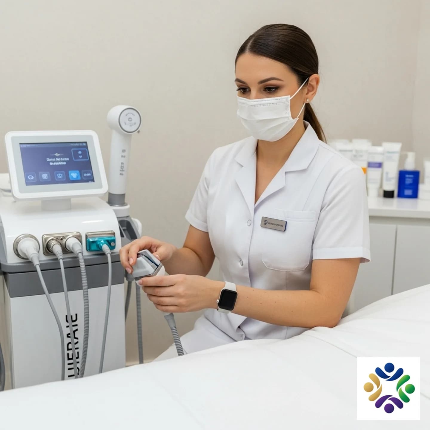  
فيس سيجنتشر هيدرافيشل - Healthcare service image