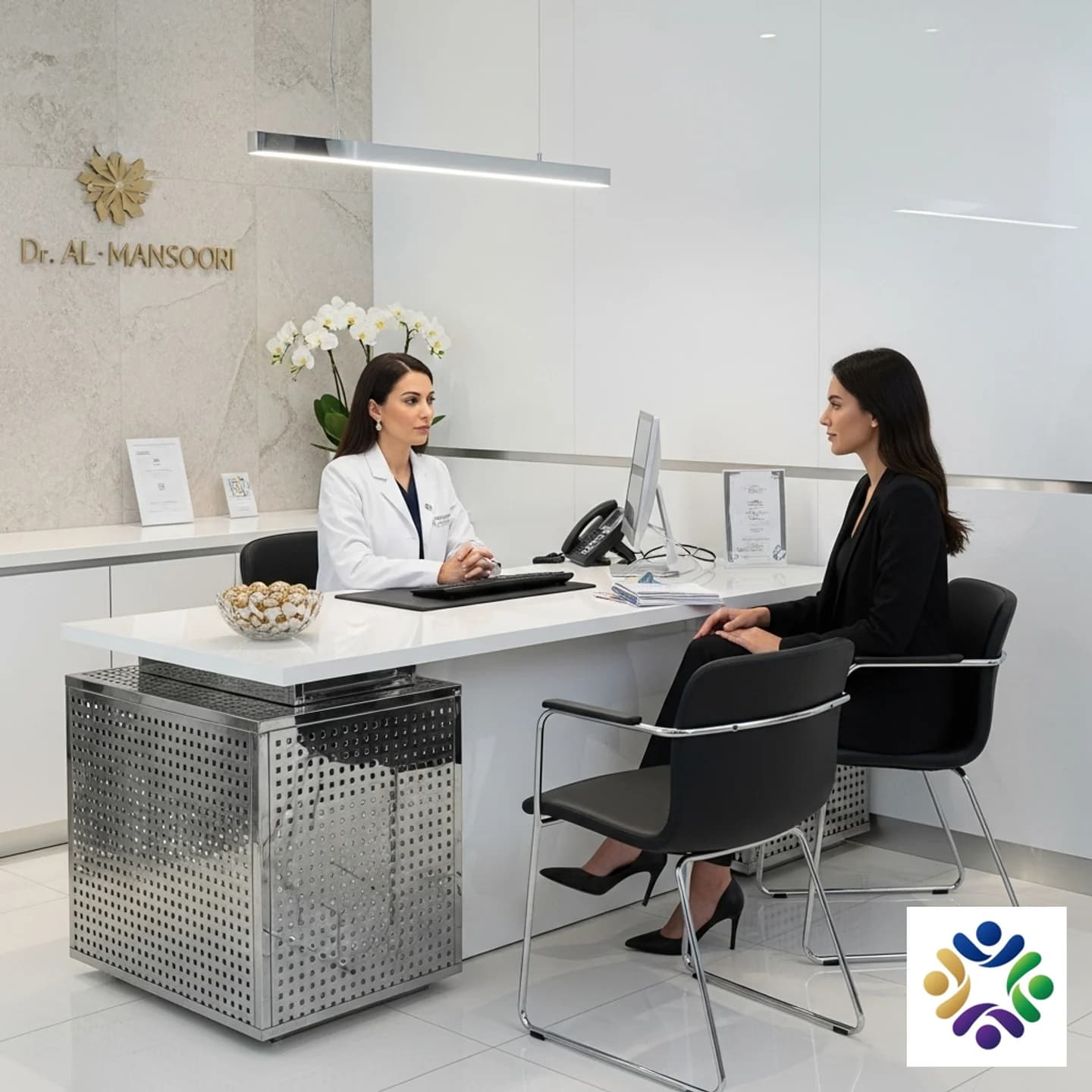  
تفتيح سنو وايت (4 + 1 مجانًا) - Healthcare service image