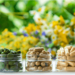  
تقييم المكملات الغذائية الشخصية - Healthcare service image