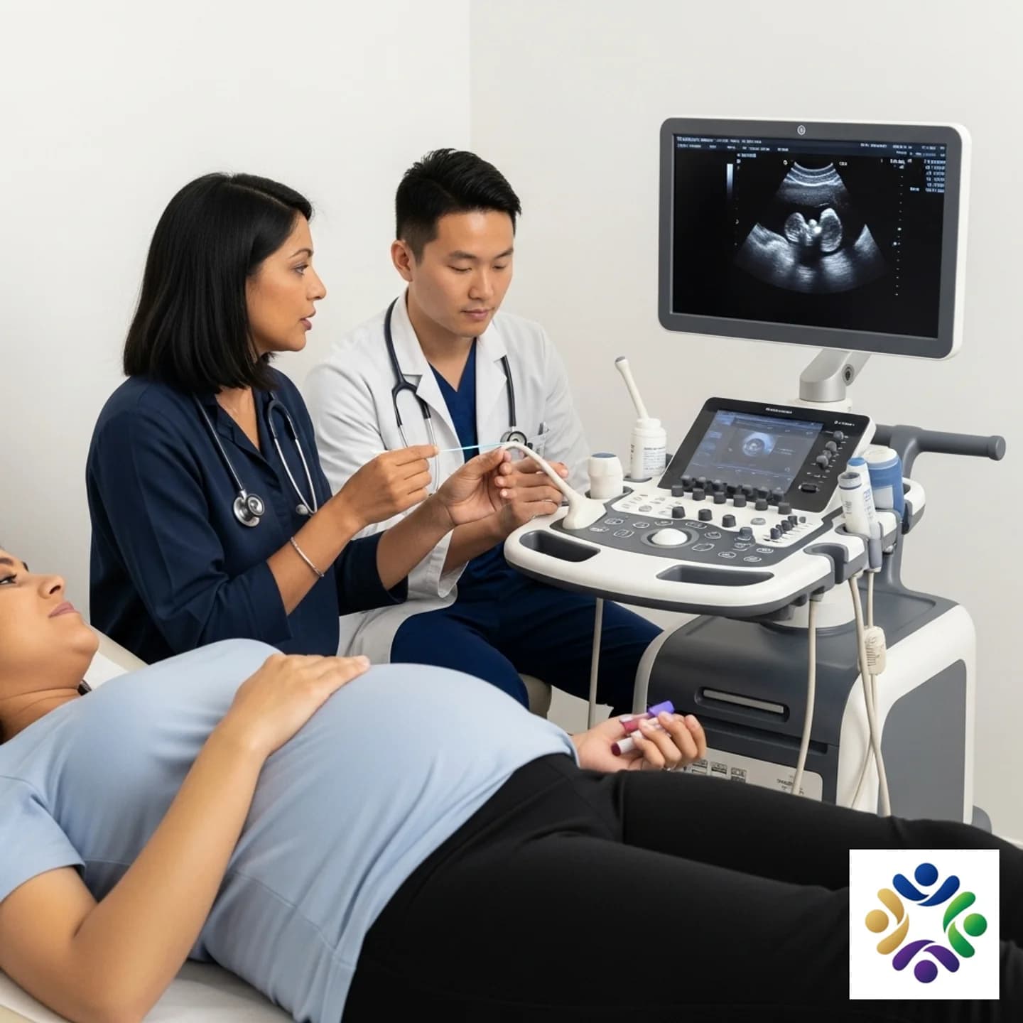  
حزمة اختبار ما قبل الولادة - Healthcare service image