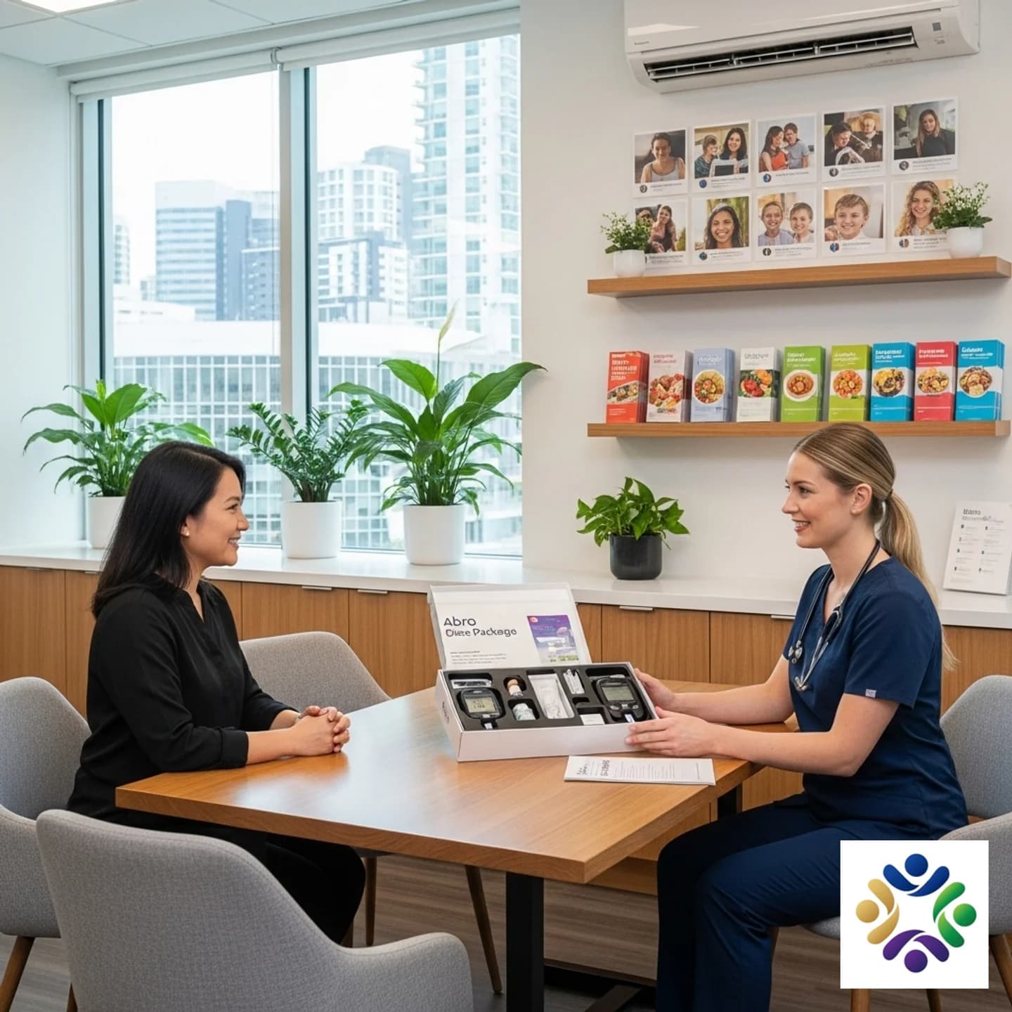  
Abro Diabetes Care Package - Healthcare service image