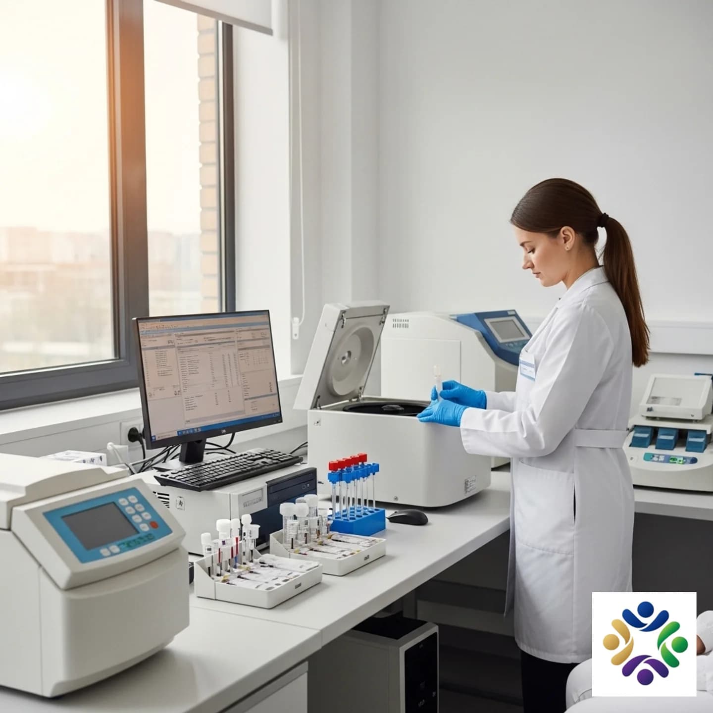  
Renal Function Test - Healthcare service image