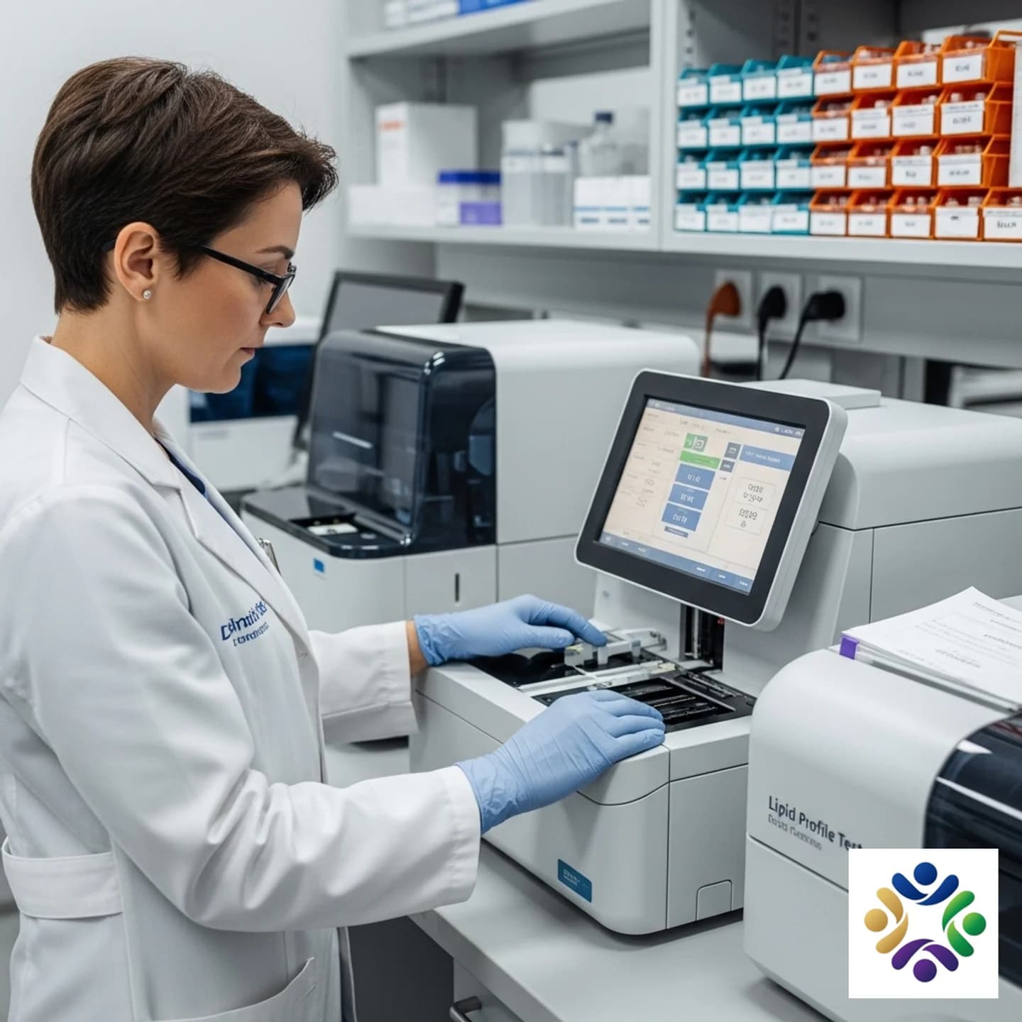  
Lipid Profile Test - Healthcare service image