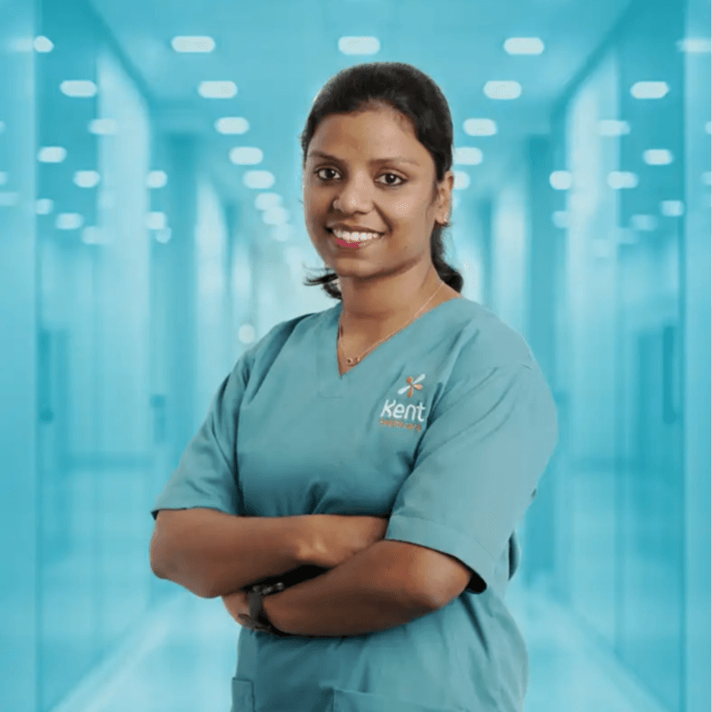 Ms. Sruthi Mambally
Physiotherapy - Professional healthcare practitioner