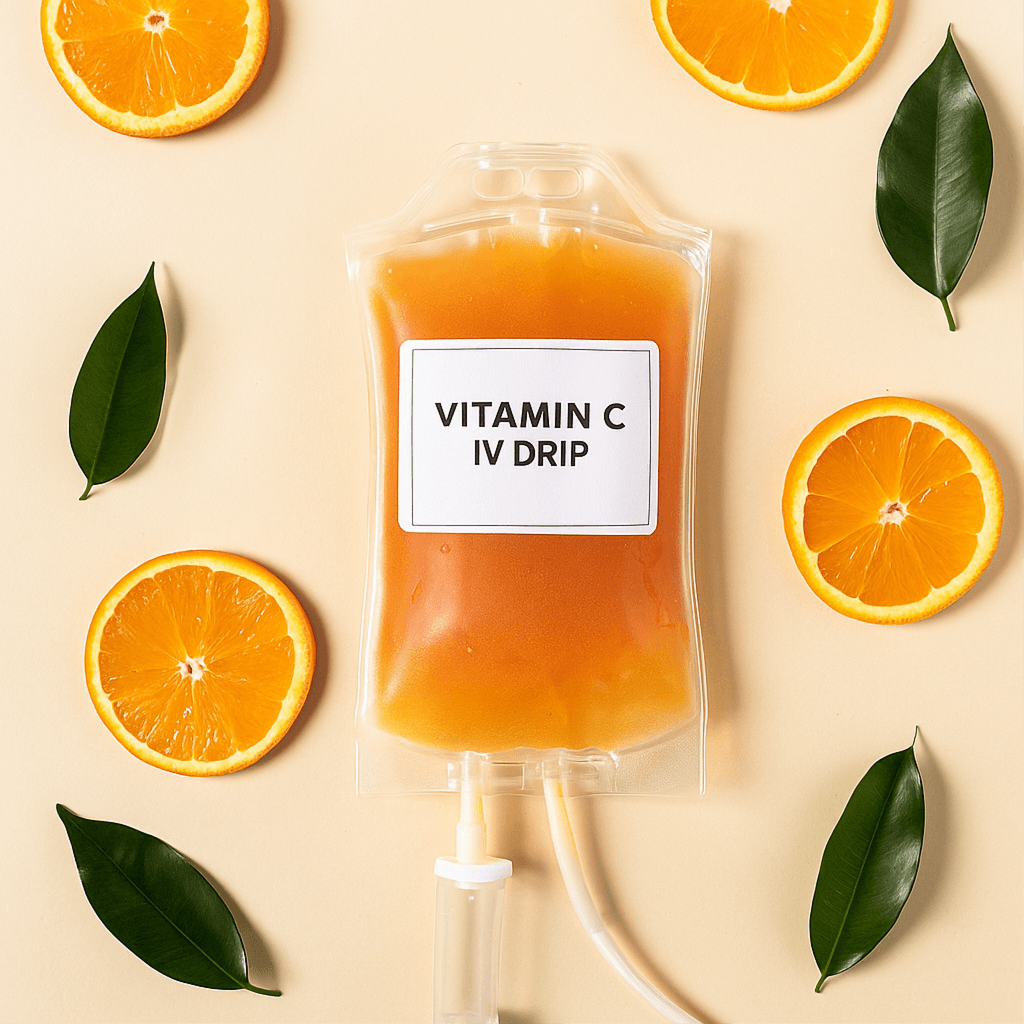  
حقن فيتامين سي الوريدي [جلسة واحدة] - Healthcare service image