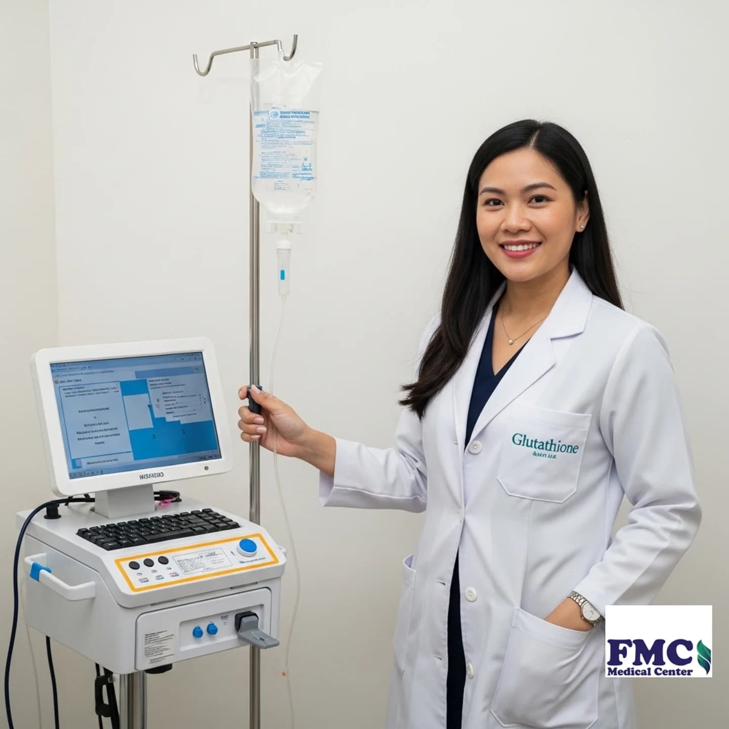  
حقن الجلوتاثيون الوريدي [3 جلسات] - Healthcare service image