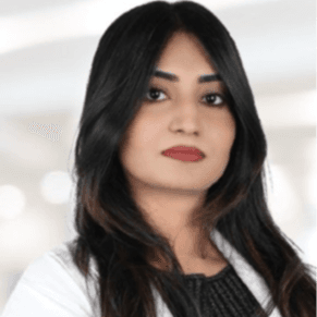 Dr. Amaizah Ishtiaq
Consultation - Professional healthcare practitioner