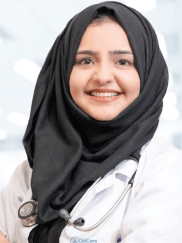 Dr. Bushra Mufti
Consultation - Professional healthcare practitioner