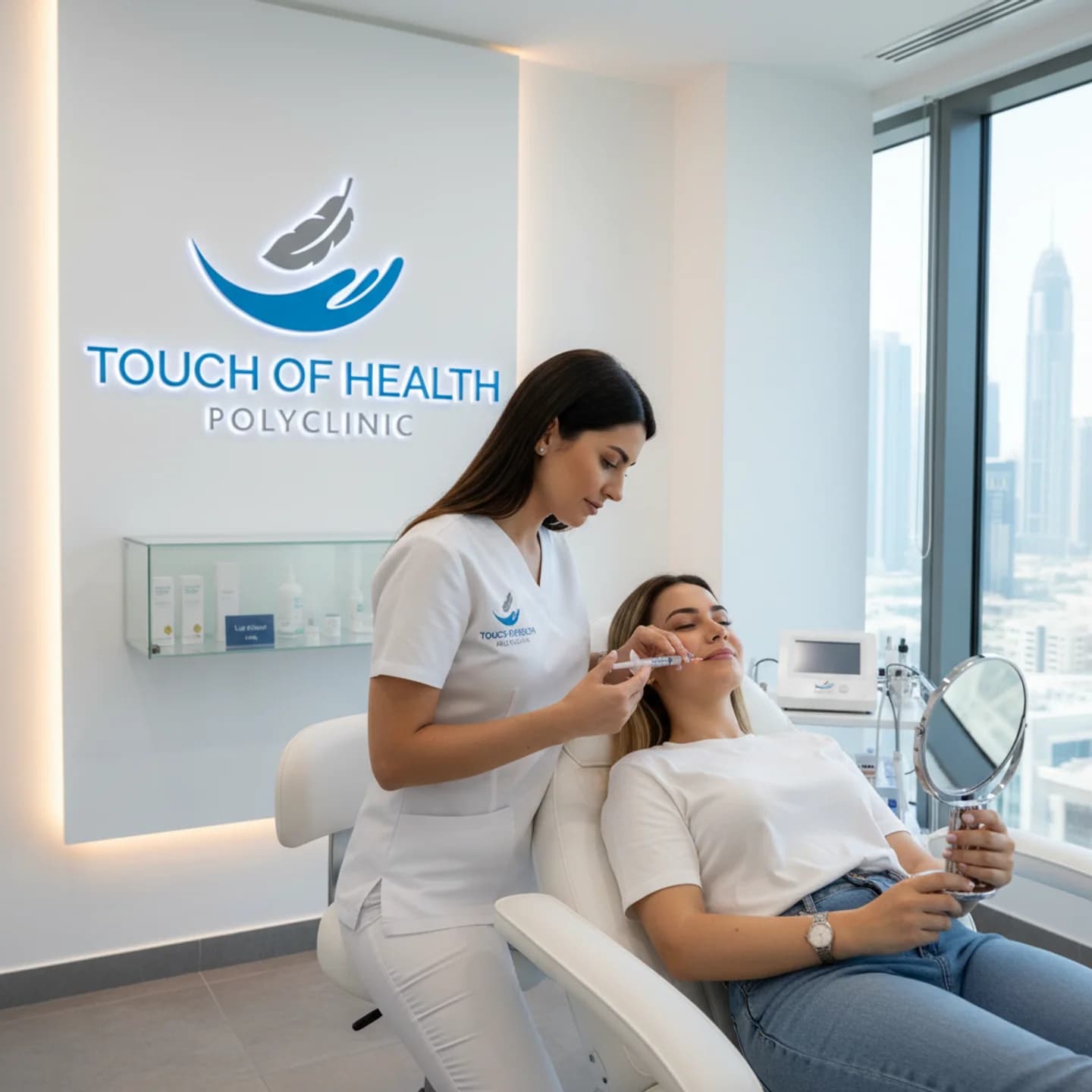  
فيلر الشفاه 1 مل - Healthcare service image