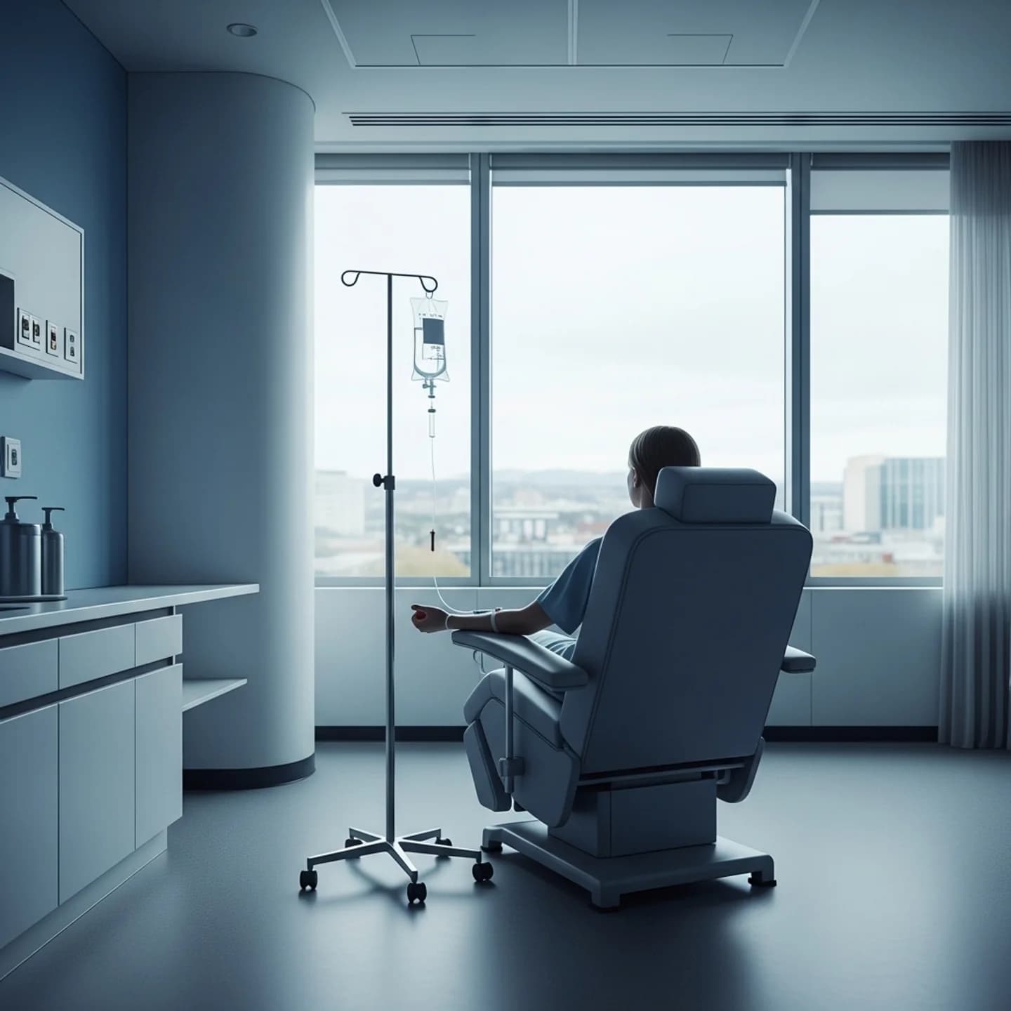  
IV Drips ( 3 Sessions ) - Healthcare service image