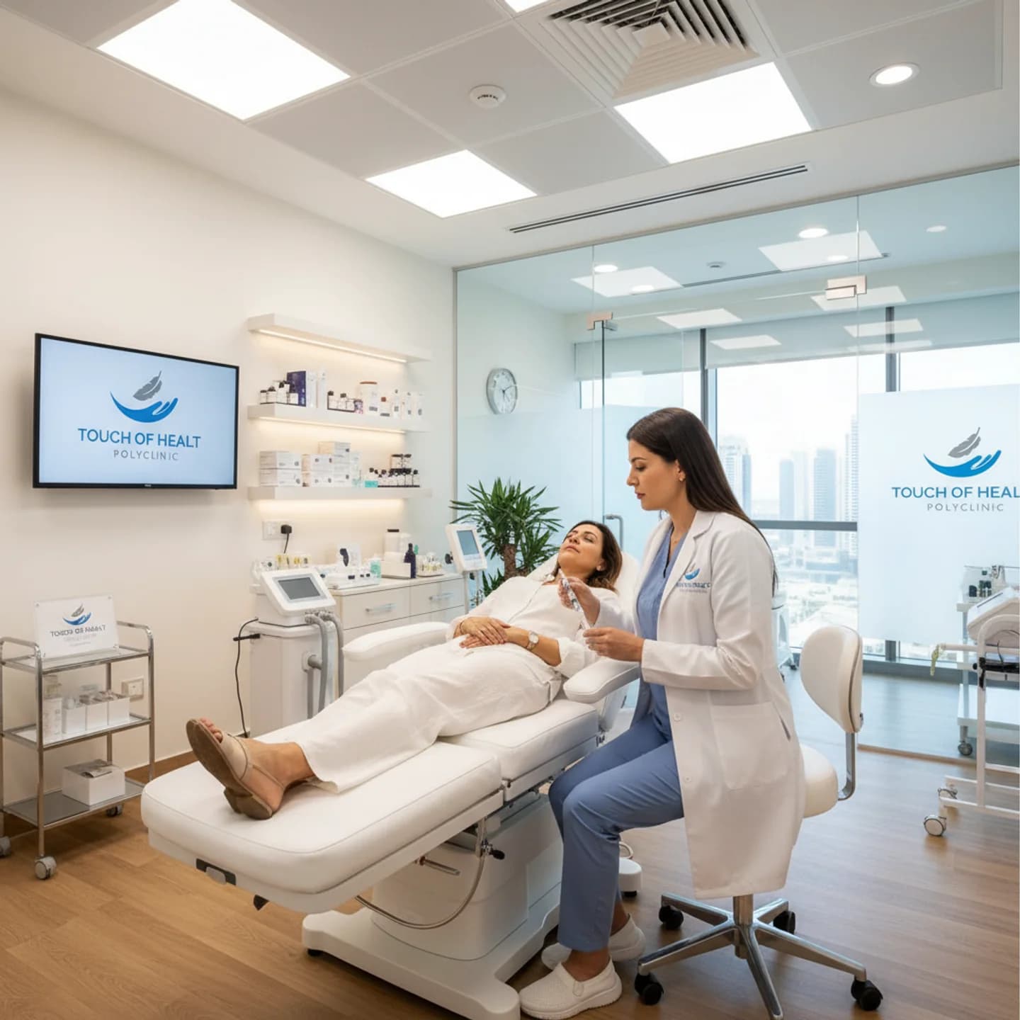  
محفز الكولاجين – بروفيلو - Healthcare service image