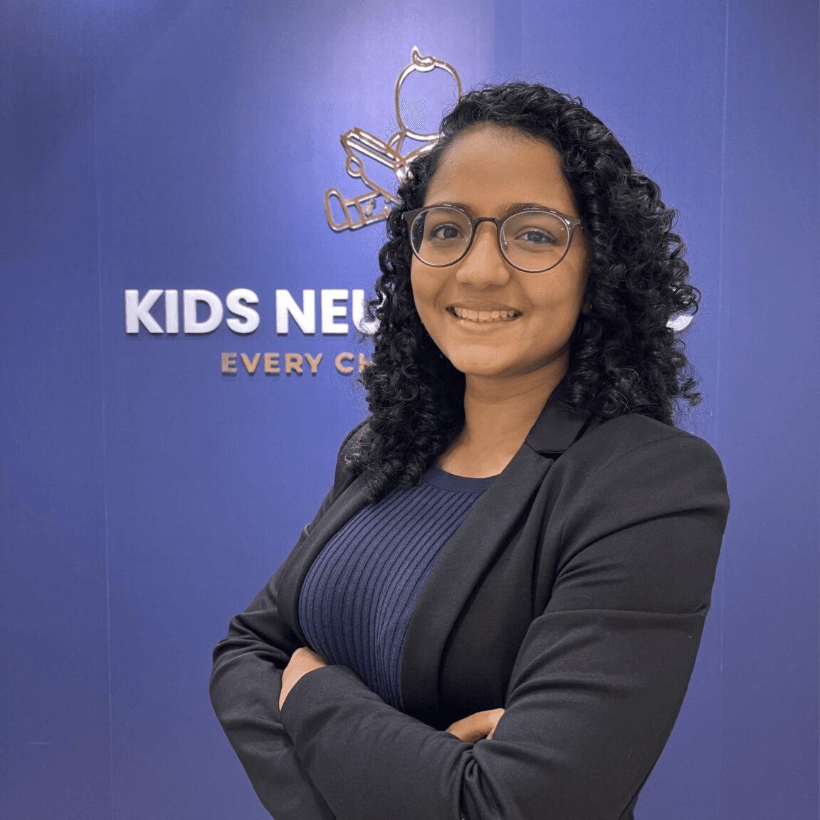 Ms. Rachel Thomas
Pediatric Physiotherapist Evaluation (1hr) - Professional healthcare practitioner