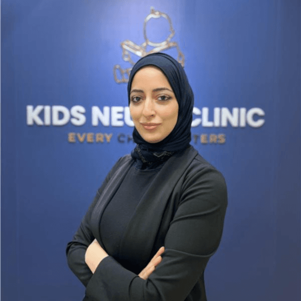 Ms. Heba Al Saeh
Speech Therapist Evaluation (1hr) - Professional healthcare practitioner