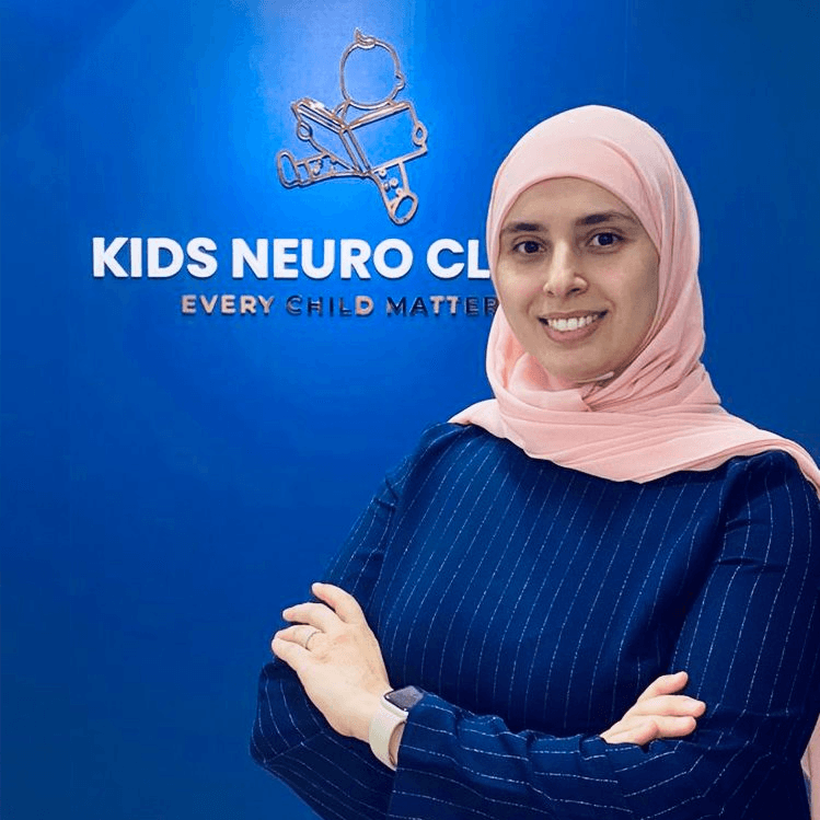 Ms. Rawan Kitana
Speech & Language Therapist Evaluation (1hr) - Professional healthcare practitioner