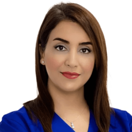 Ms. Sheida Bavandi
Speech Therapy per session (45 mins) - Professional healthcare practitioner