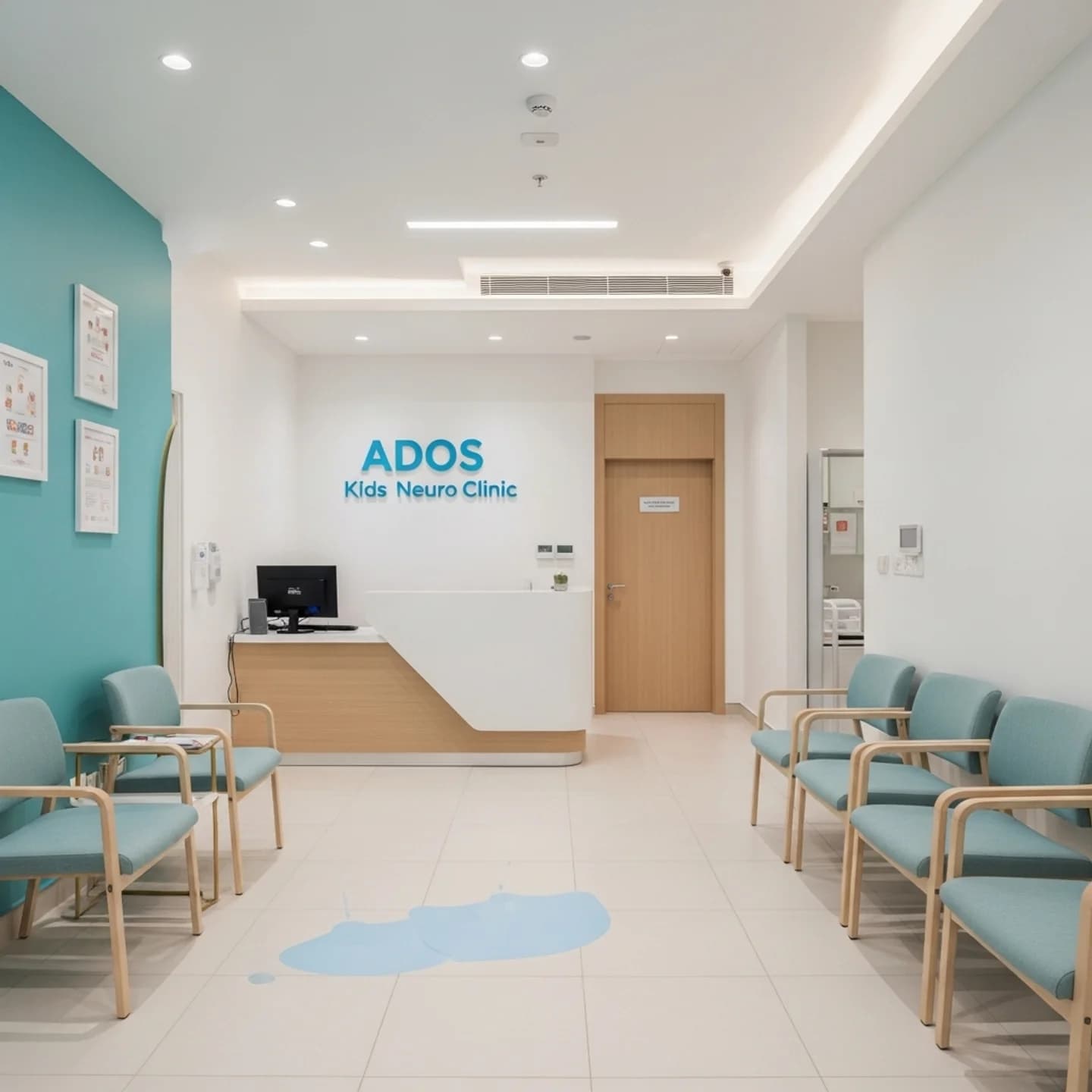  
جدول مراقبة تشخيص التوحد - Healthcare service image