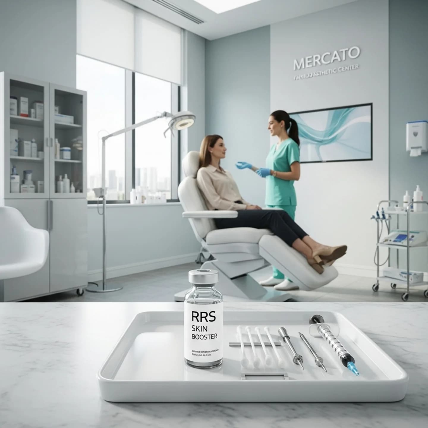  
معزز البشرة Rrs - Healthcare service image