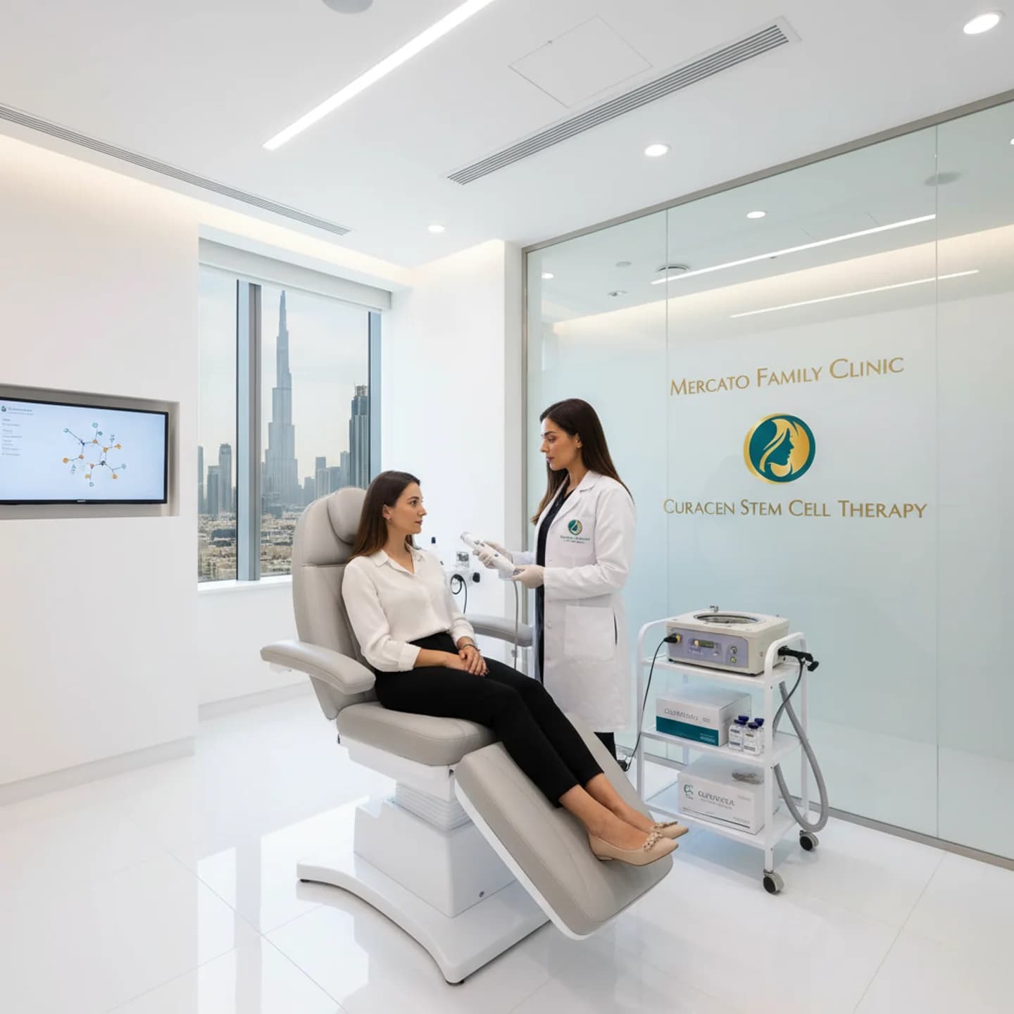  
Curacen Stem Cell - Healthcare service image