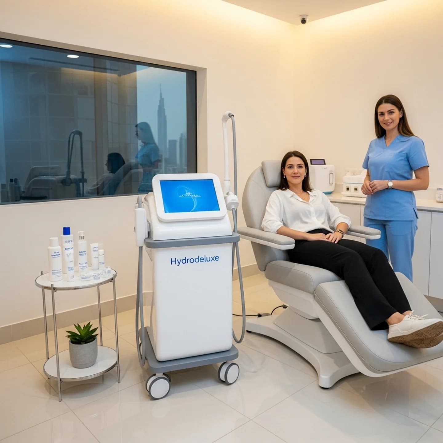  
هيدروديلوكس - Healthcare service image