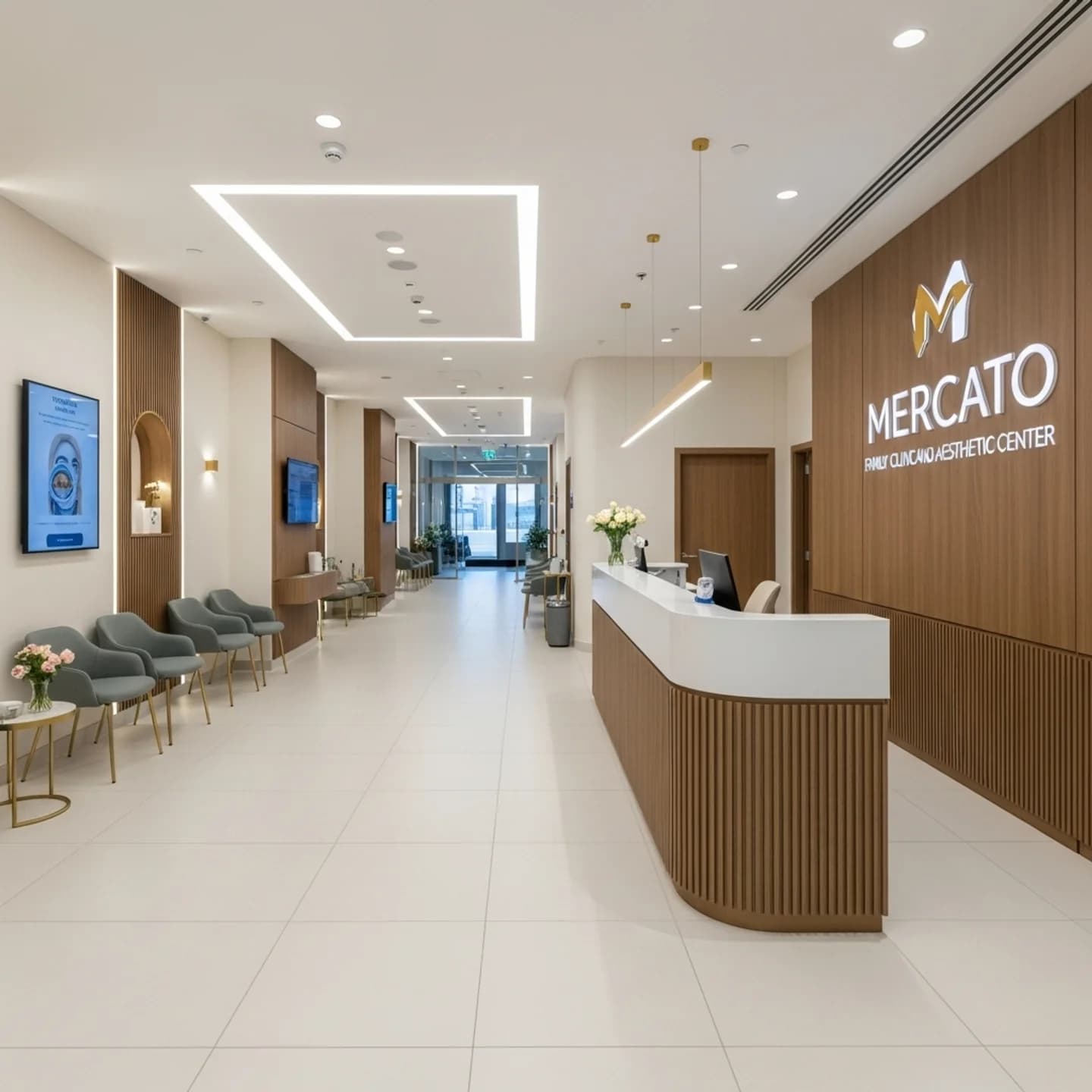  
وجه الحمض النووي للسلمون - Healthcare service image