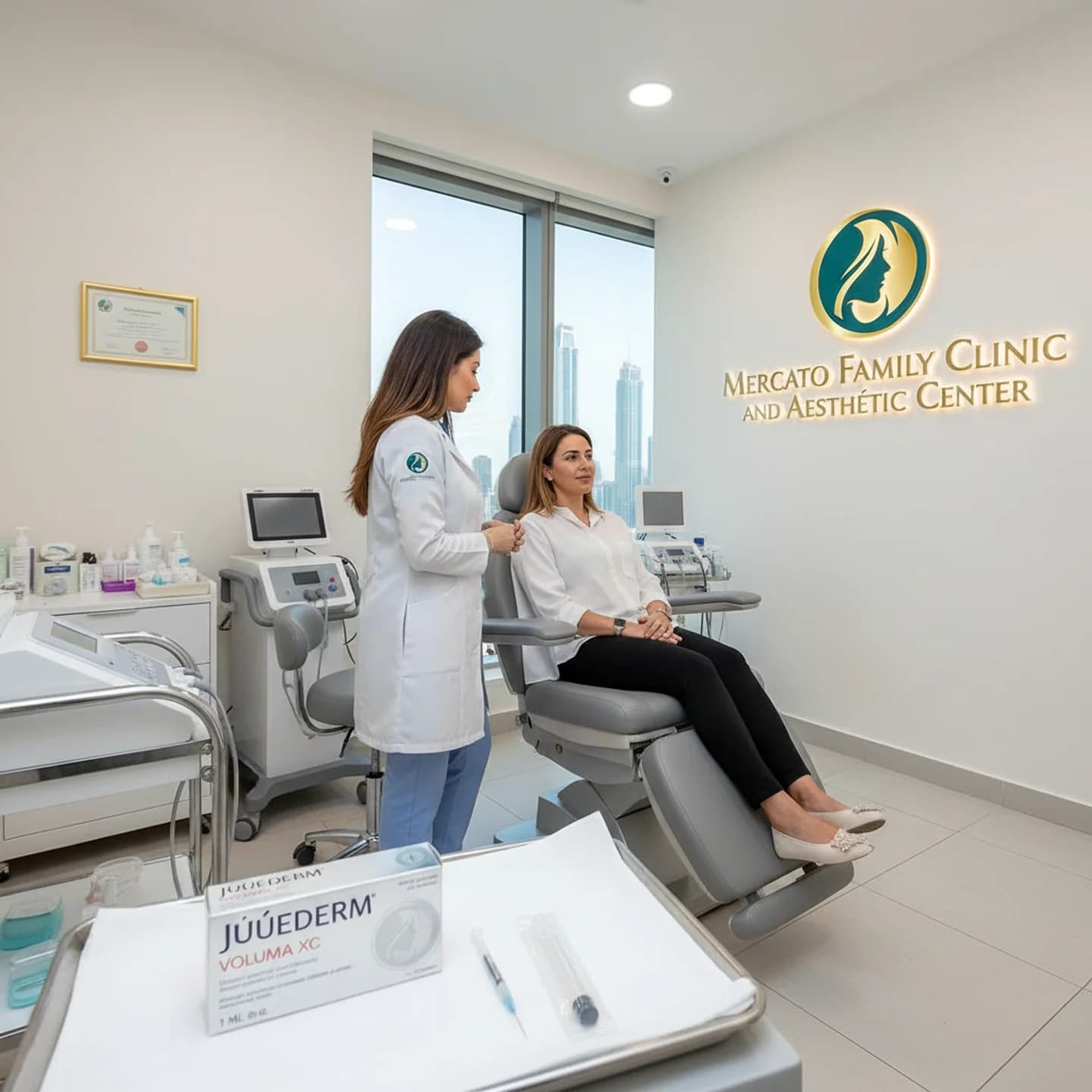  
1 مل حشو - جوفيديرم - Healthcare service image