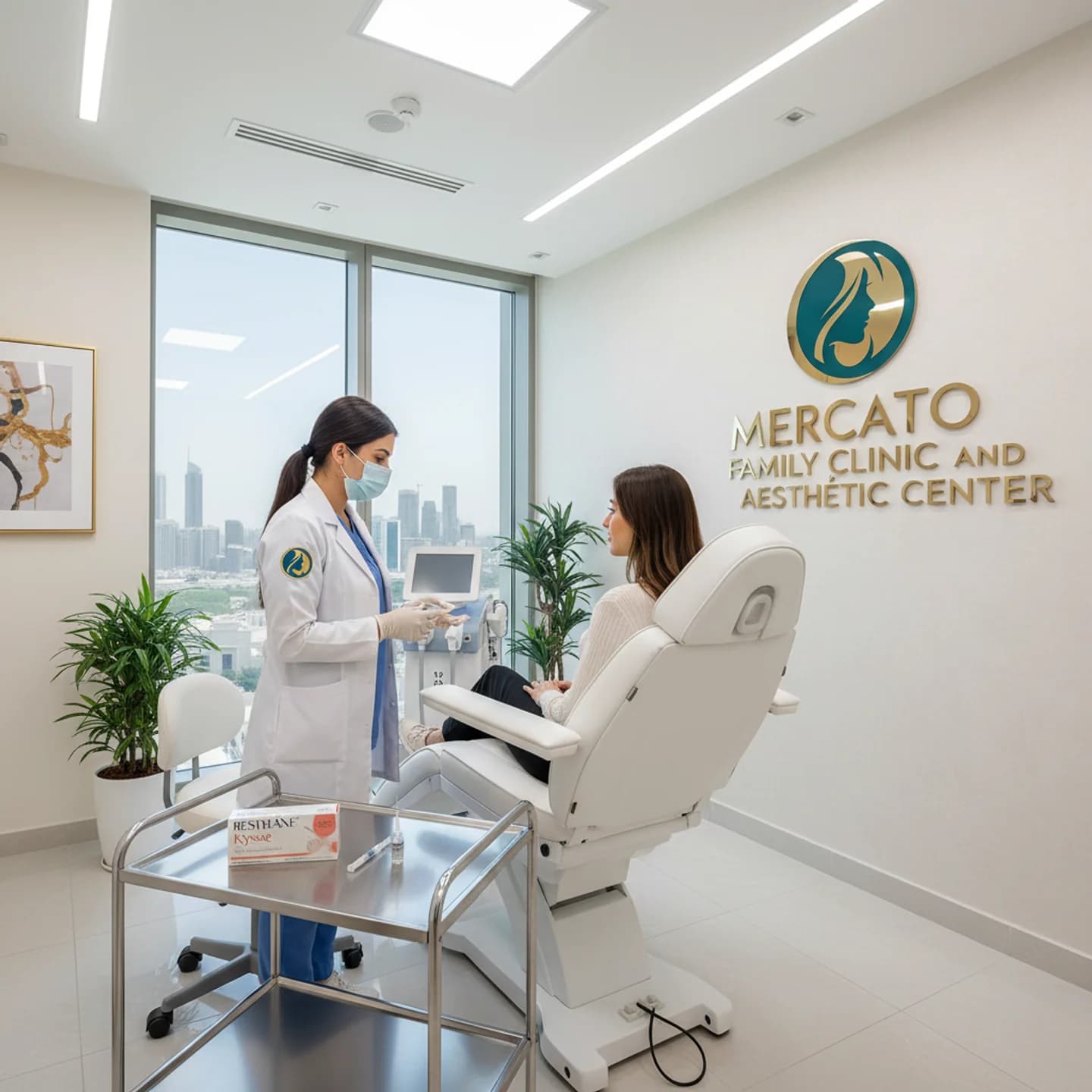  
1 ML Filler - Restylane kysse - Healthcare service image