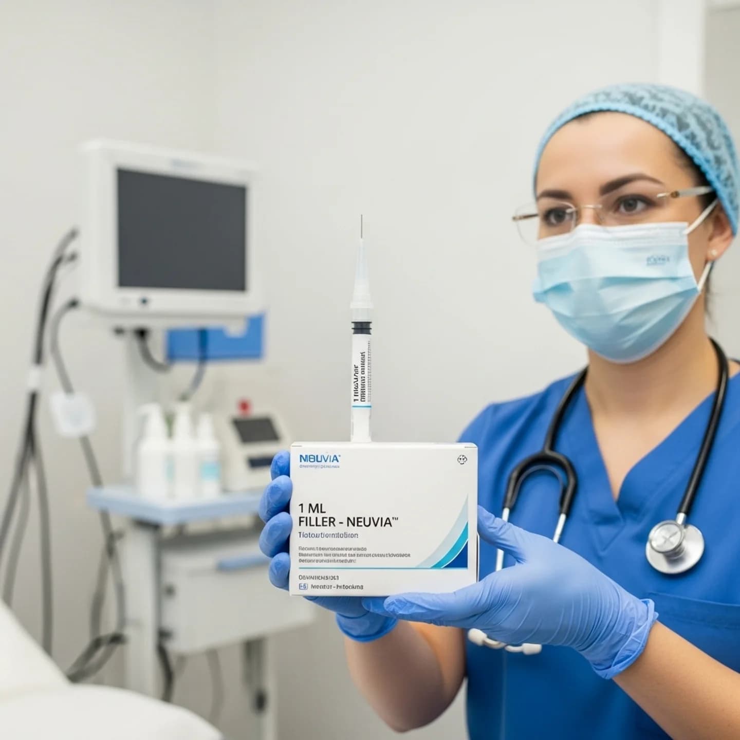  
1 ML Filler - Neuvia - Healthcare service image