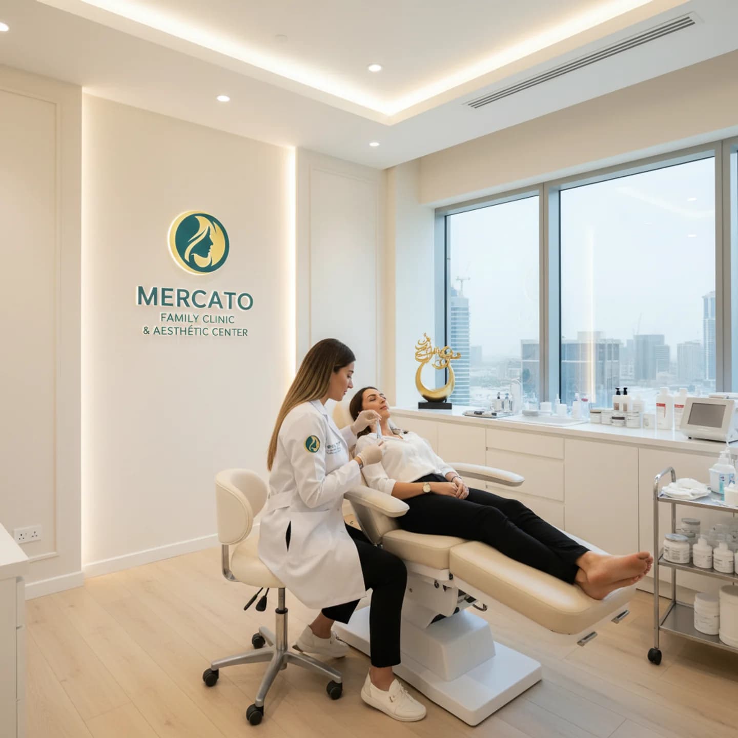  
تذويب الفيلر - Healthcare service image