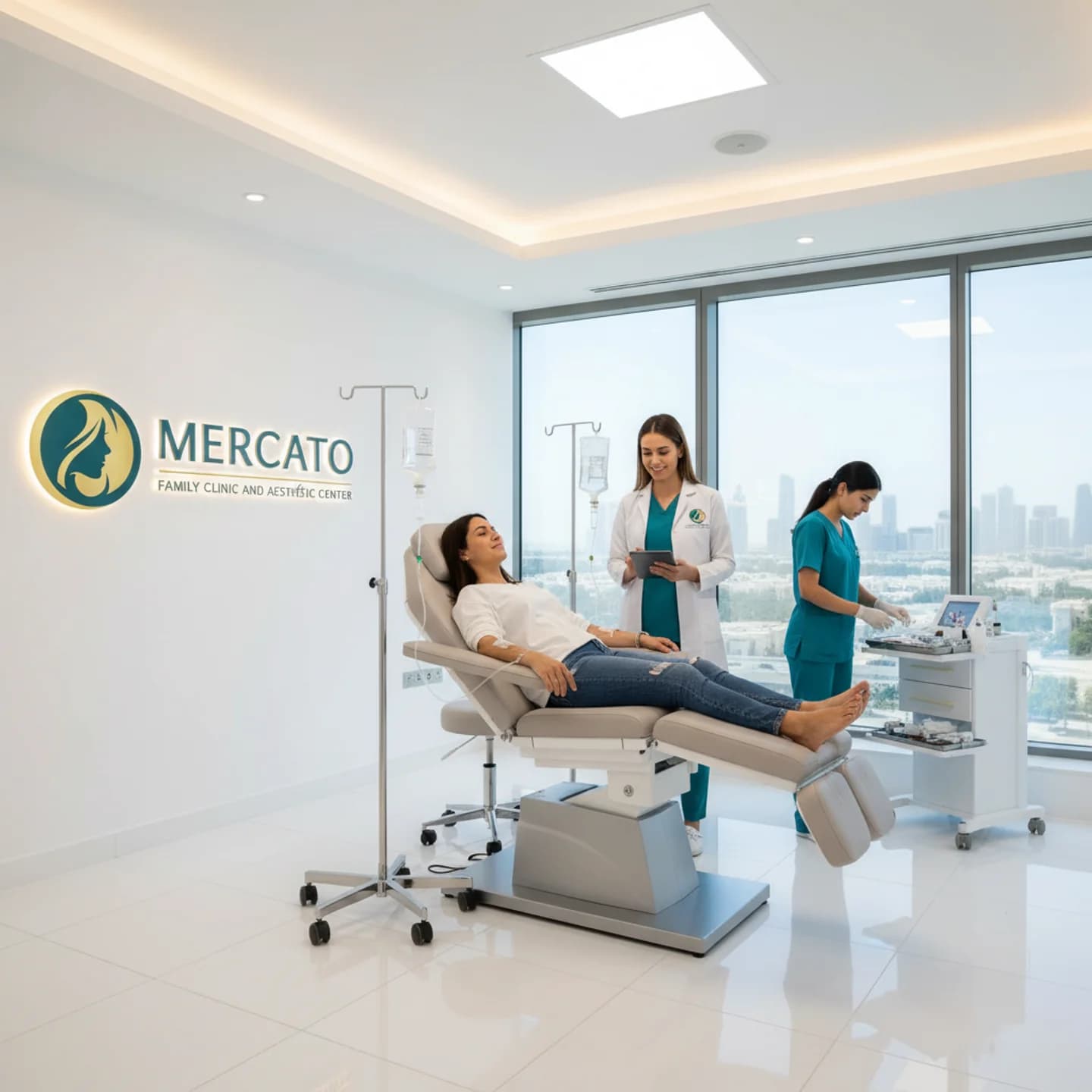  
تساقط الشعر - Healthcare service image