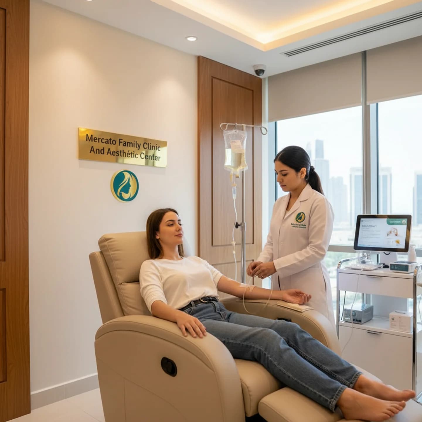  
Skin Glow - Healthcare service image