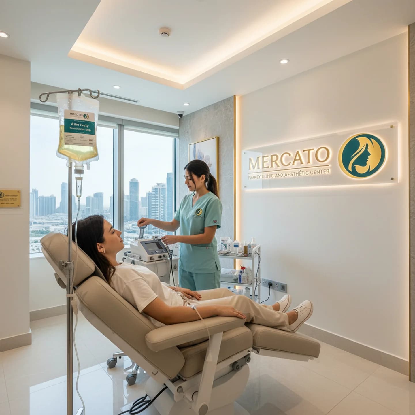  
After Party - Healthcare service image