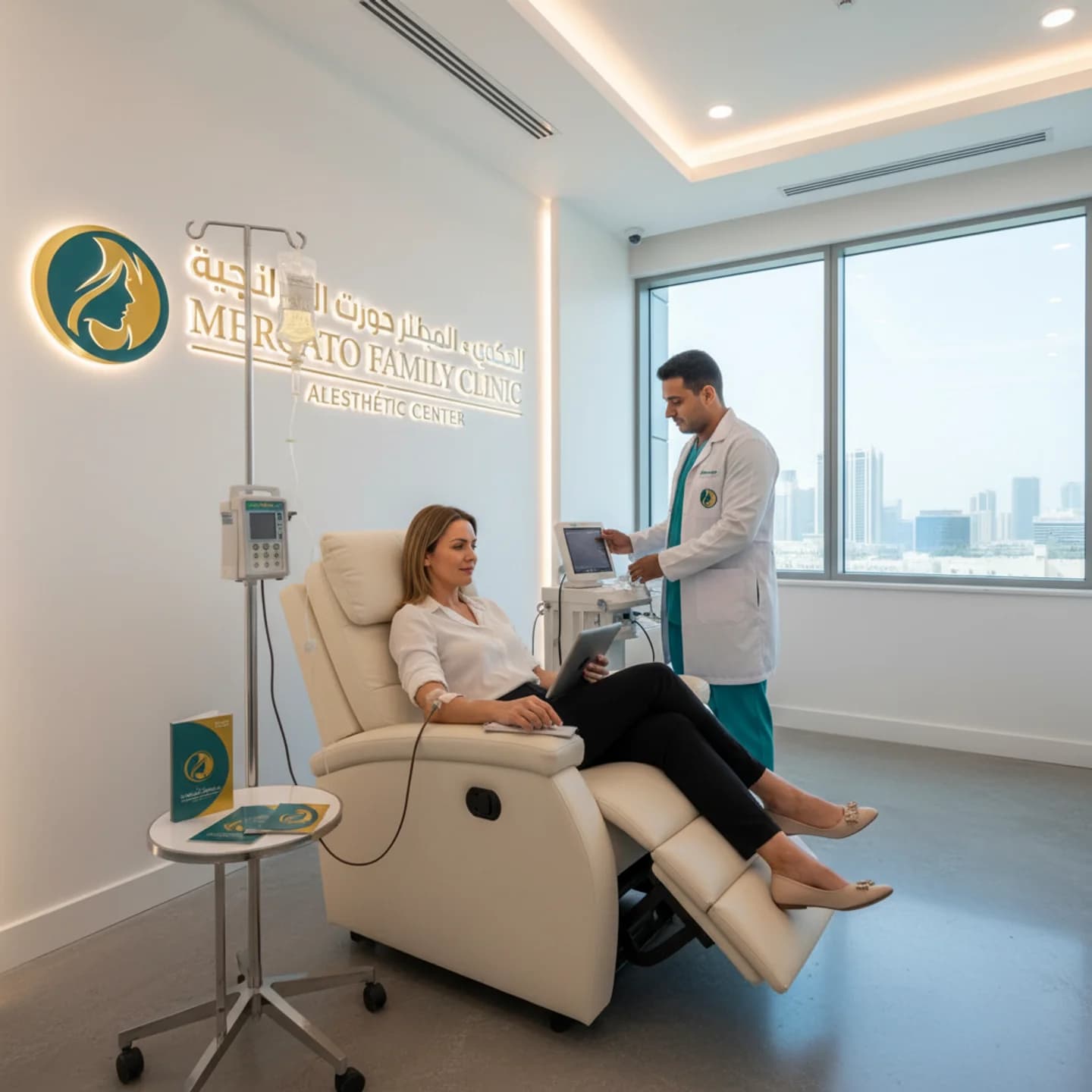  
Hair Loss 3 Sessions - Healthcare service image