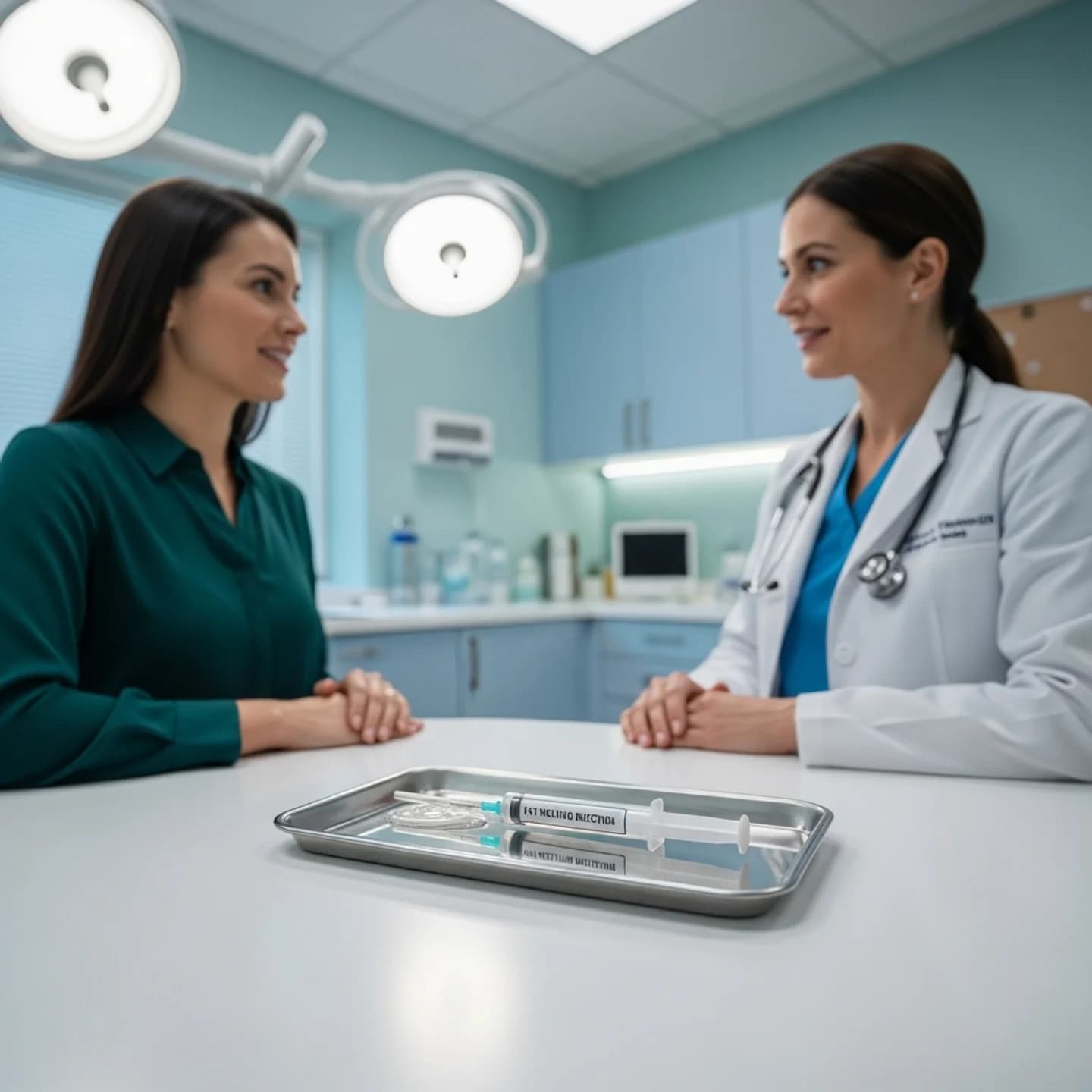  
Fat Melting Injection for Abdomen Large Area - Healthcare service image