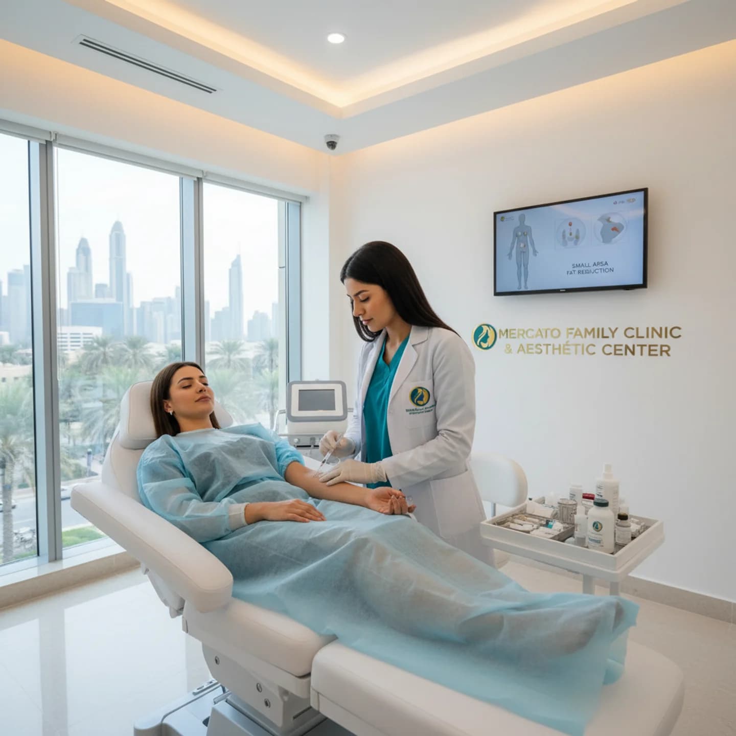  
Fat Melting Injections for Any Small Area - Healthcare service image