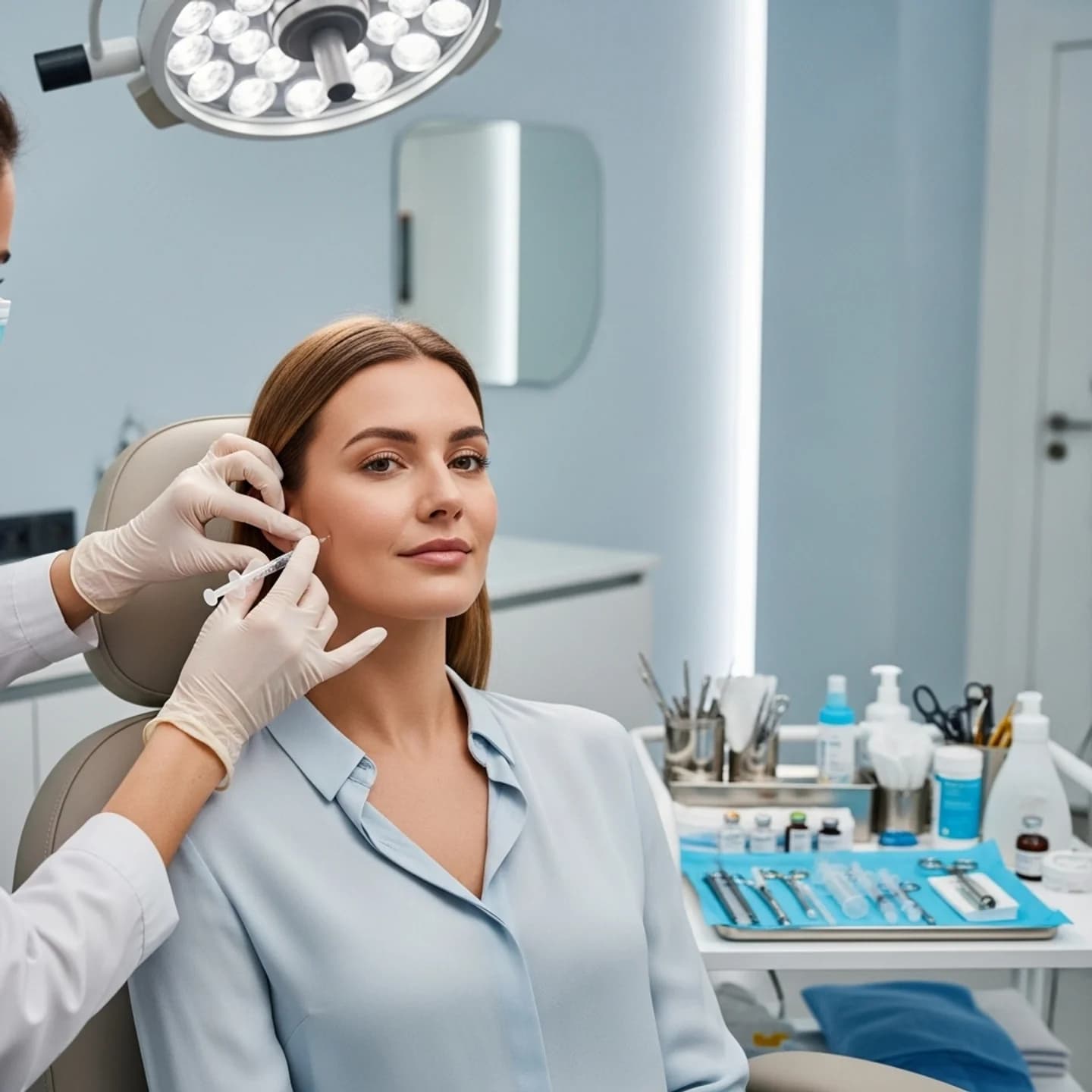  
زيلا ديرم سيلفر - Healthcare service image