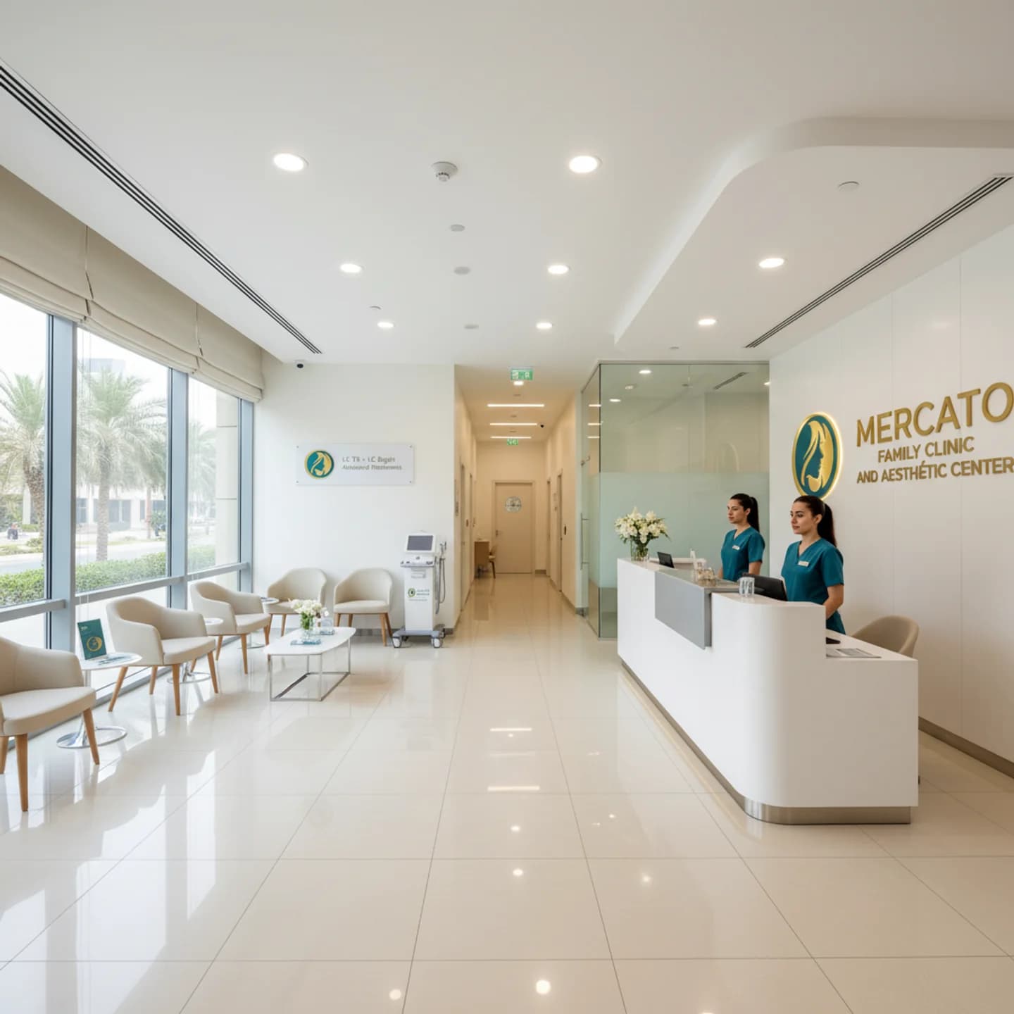  
LC TX + LC Bright - Healthcare service image