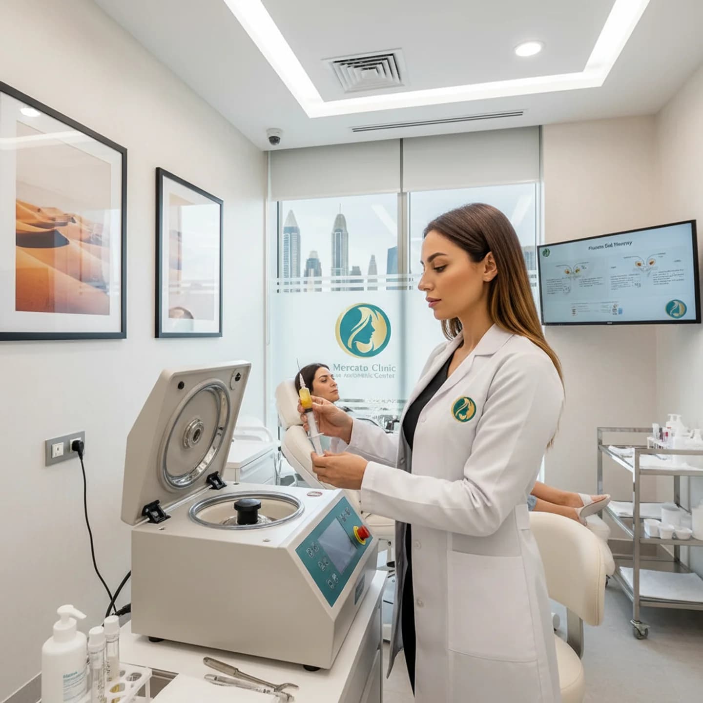  
جل البلازما - Healthcare service image